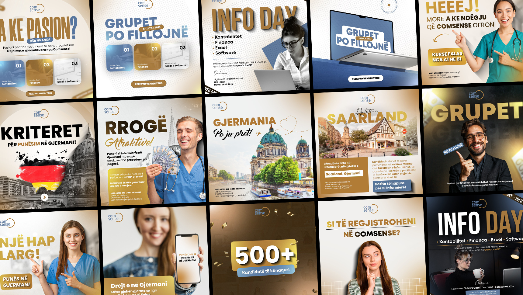 COMSENSE SOCIAL MEDIA