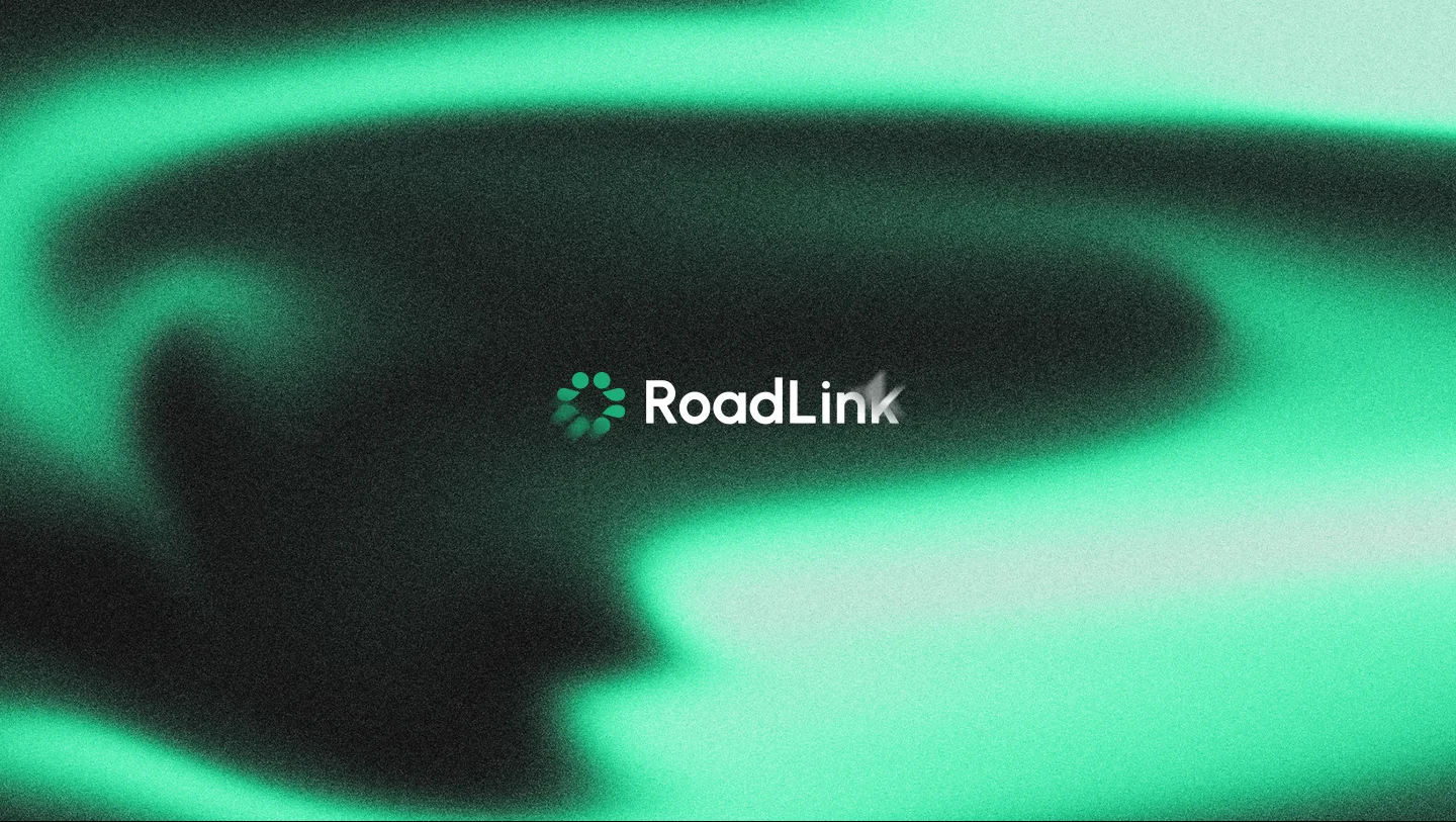 Roadlink Recruitments - Logo & Branding