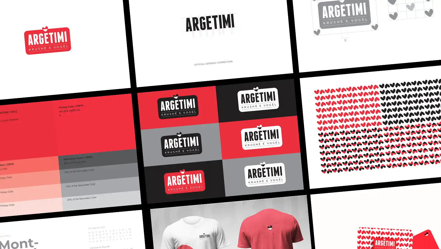 Argetimi Brandbook