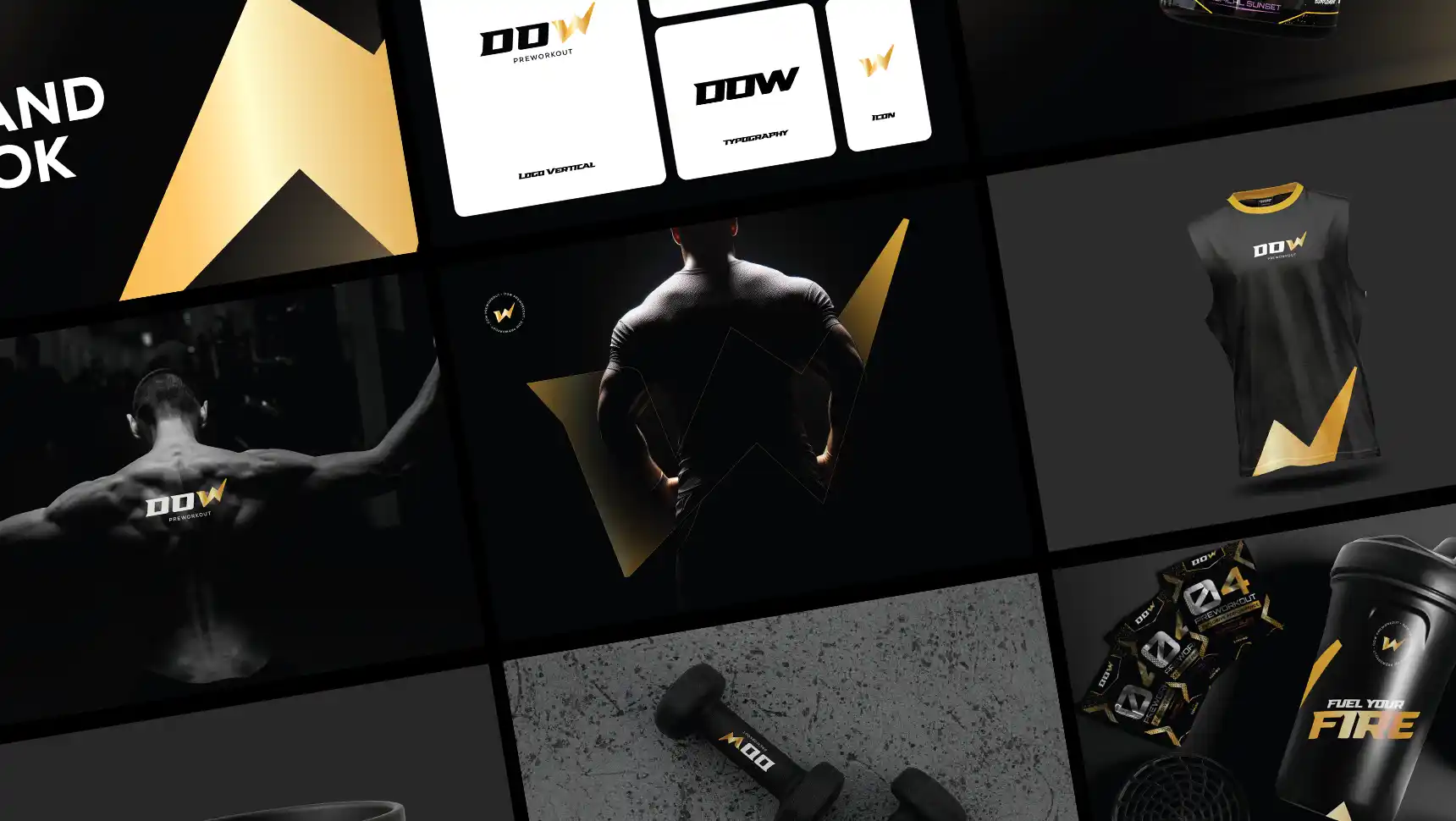 Dow Brandbook