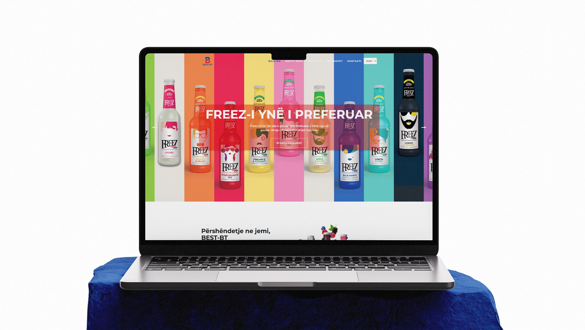 BEST-BT Website