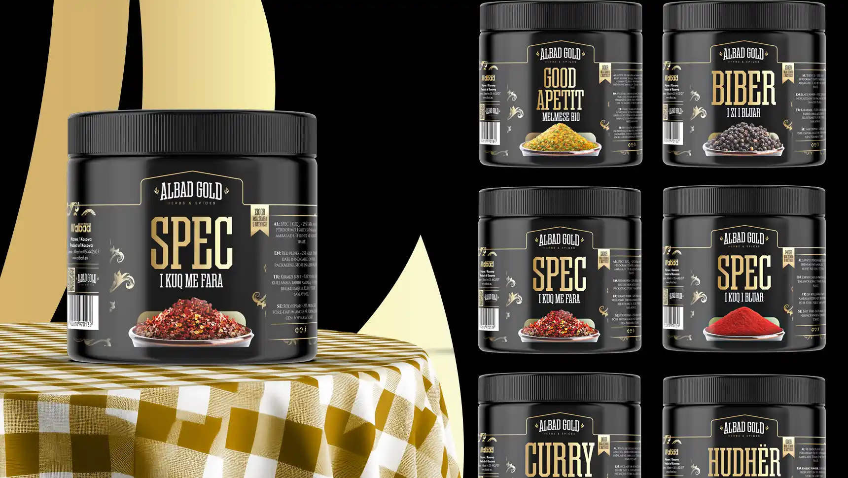 Albad Gold