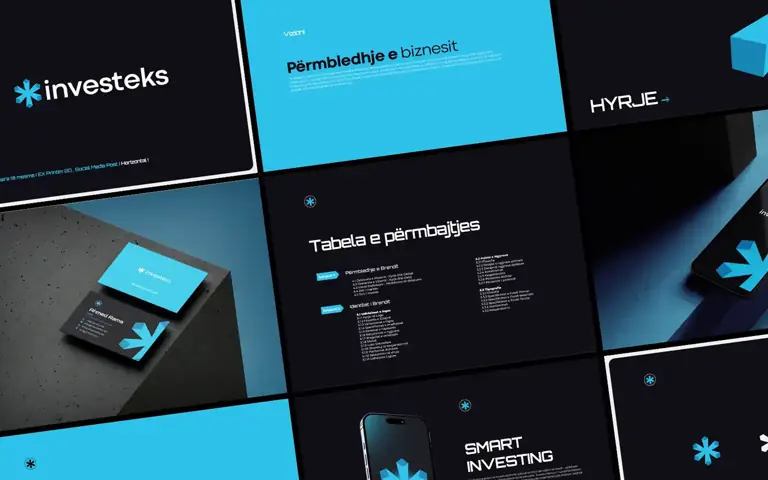 Branding & Logo